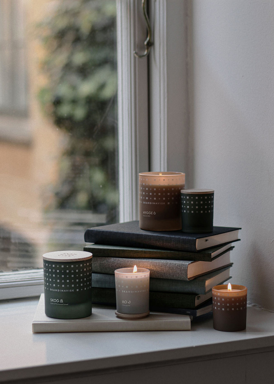  Skandinavisk Hibernate Mini Candle Gift Set 