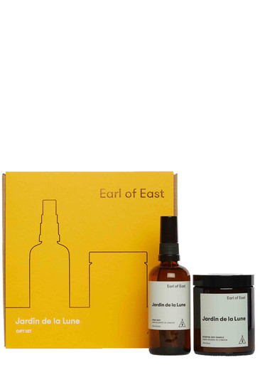 Earl OF East Jardin De La Lune Gift Duo