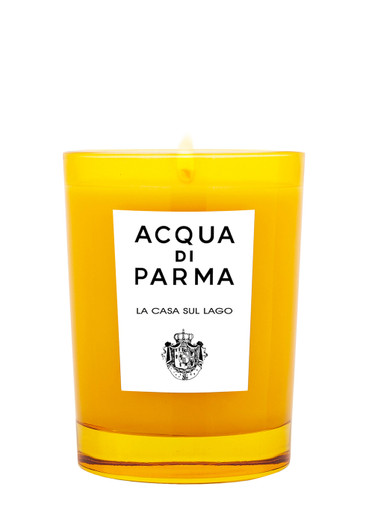 ACQUA DI PARMA La Casa Sul Lago Candle 200g | Harvey Nichols