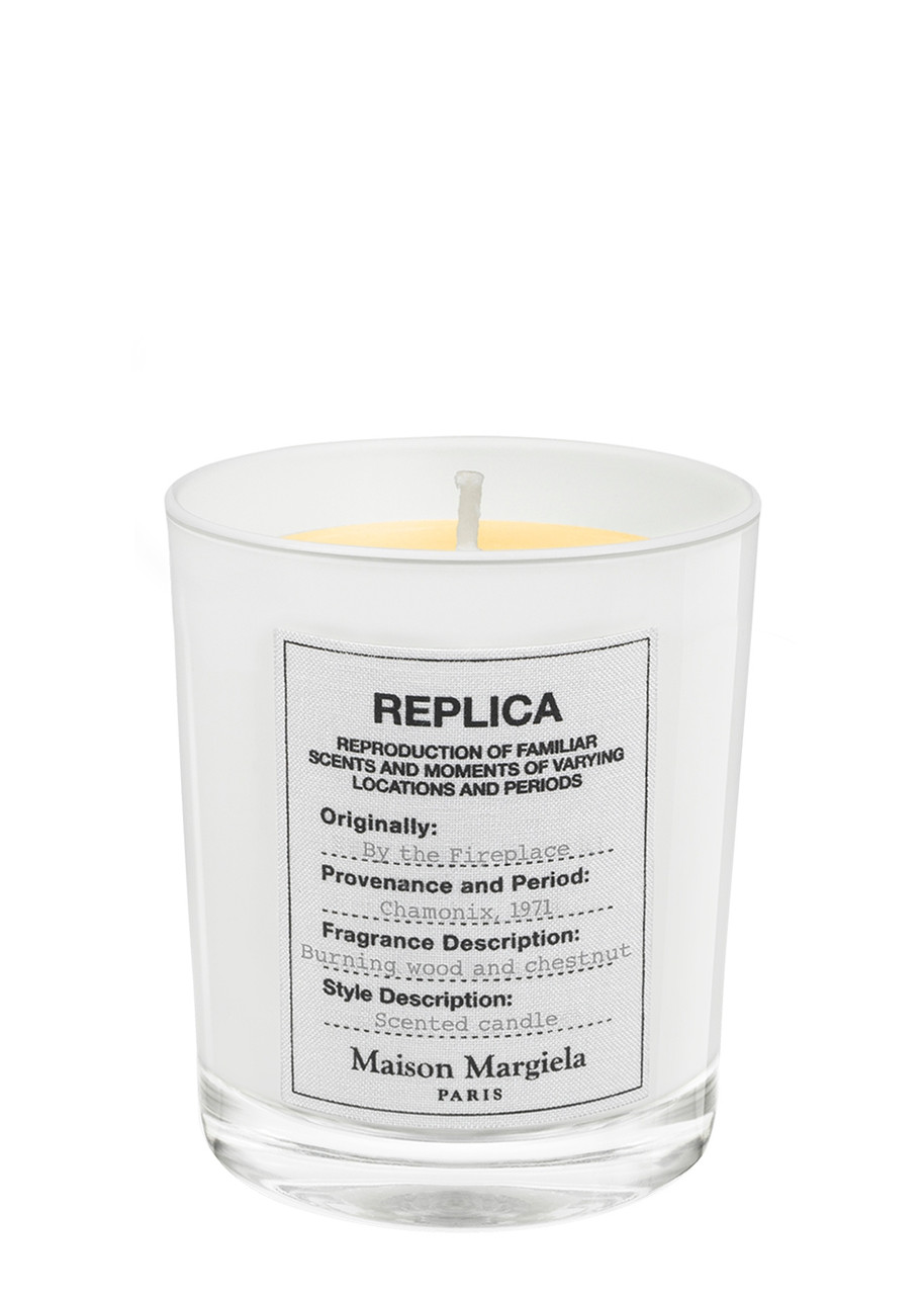 Maison Margiela Women's Na By The Fireplace Scented Candle 185G