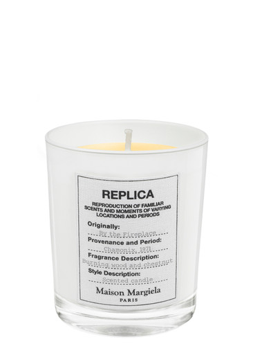Maison Margiela By The Fireplace Scented Candle 185g