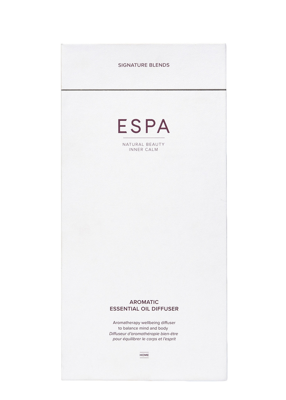  Espa Aromatic Essential Oil Diffuser 