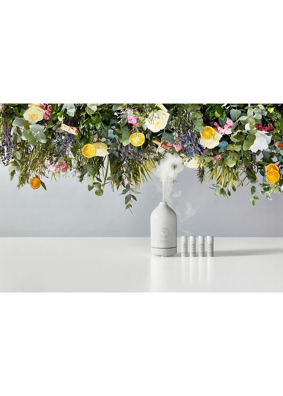  Espa Aromatic Essential Oil Diffuser 
