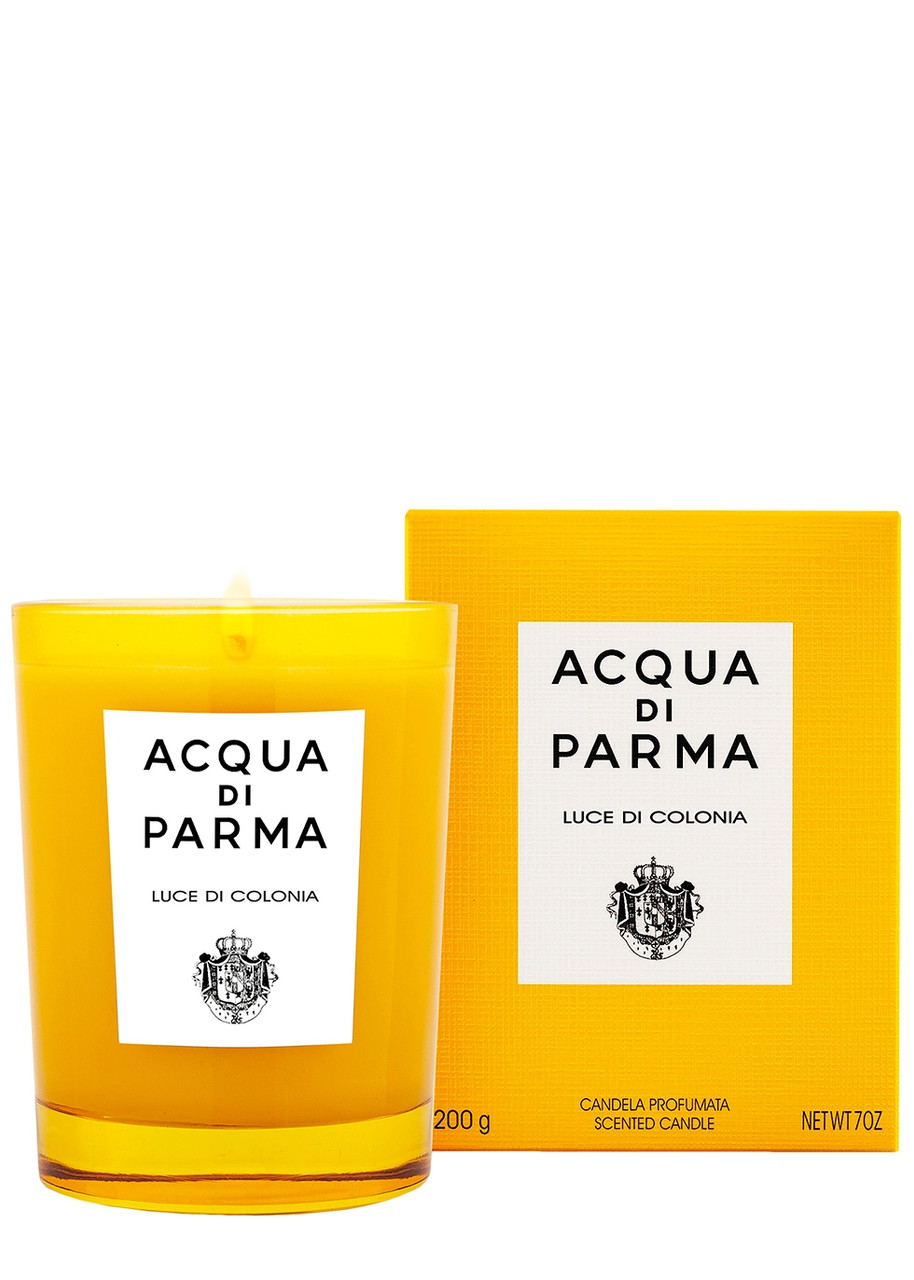 ACQUA DI PARMA ACQUA DI PARMA LUCE DI COLONIA CANDLE 200G