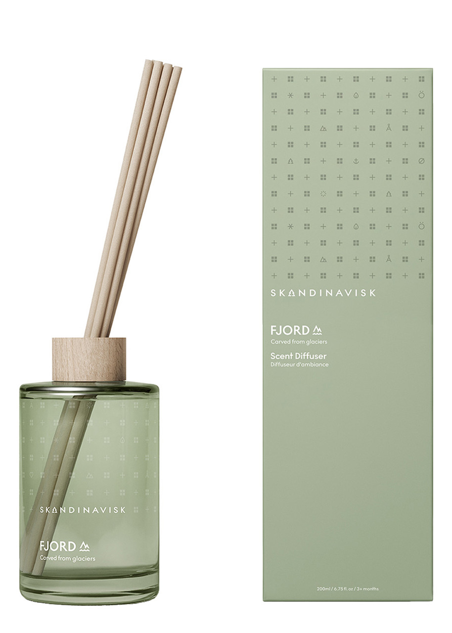 Skandinavisk Fjord Diffuser 200ml In Na