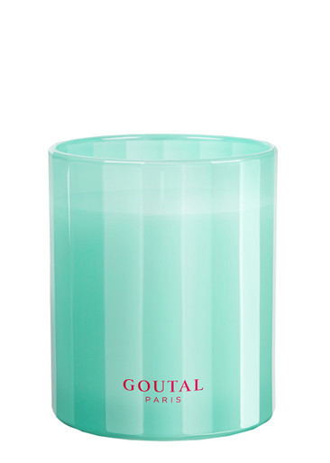 Goutal Petite Chérie Candle 185g In Blue