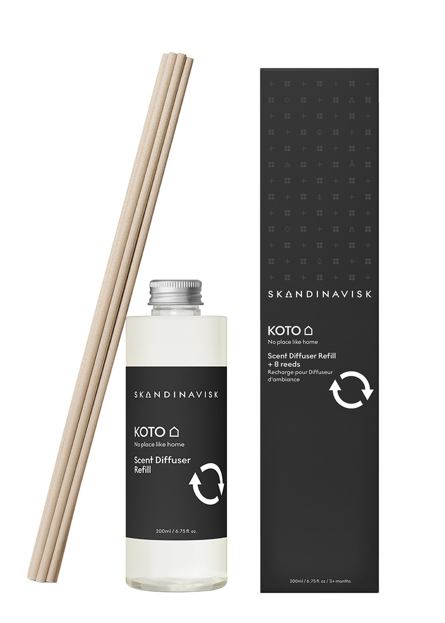 SKANDINAVISK SKANDINAVISK KOTO DIFFUSER REFILLS 200ML