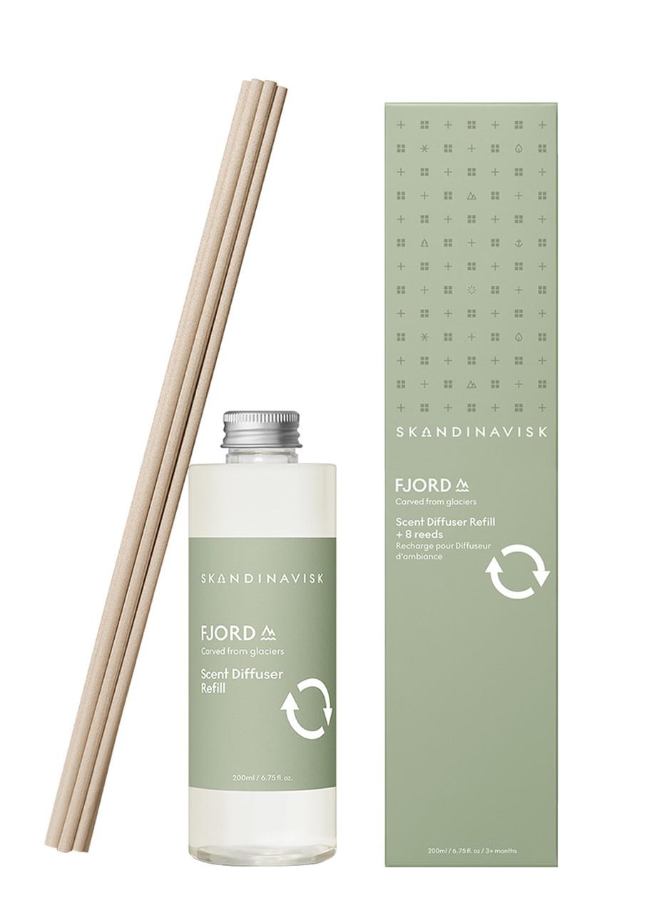 SKANDINAVISK SKANDINAVISK FJORD DIFFUSER REFILLS 200ML