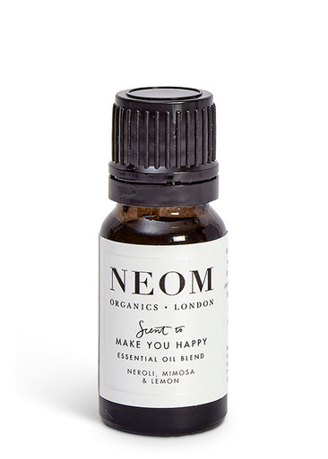 Neom Scent to Make You Happy Essential Oil Blend, Home Fragrance, 10ml