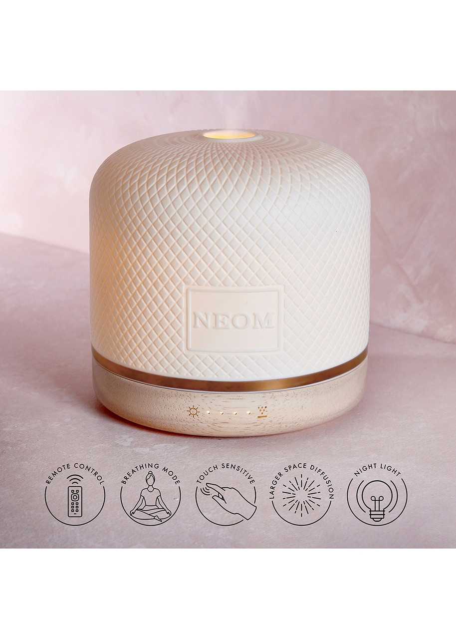  Neom Wellbeing Pod Luxe Essential Oil Diffuser 