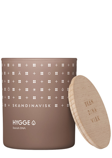 Skandinavisk Hygge Scented Candle 200g