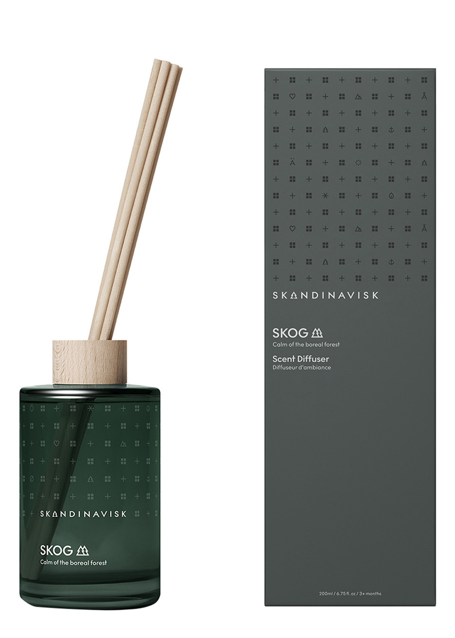 Skandinavisk Skog Diffuser 200ml In Na