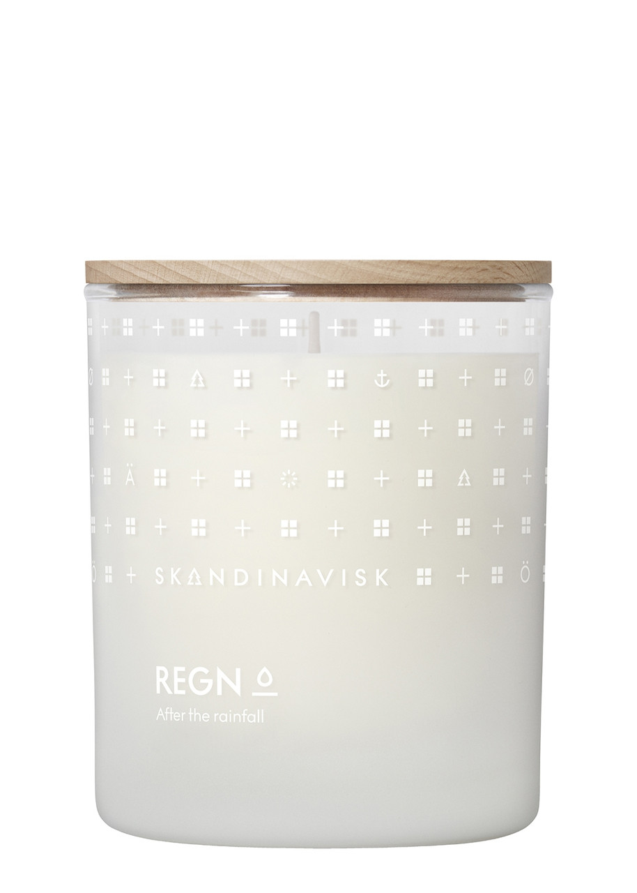  Skandinavisk Regn Scented Candle 200g 