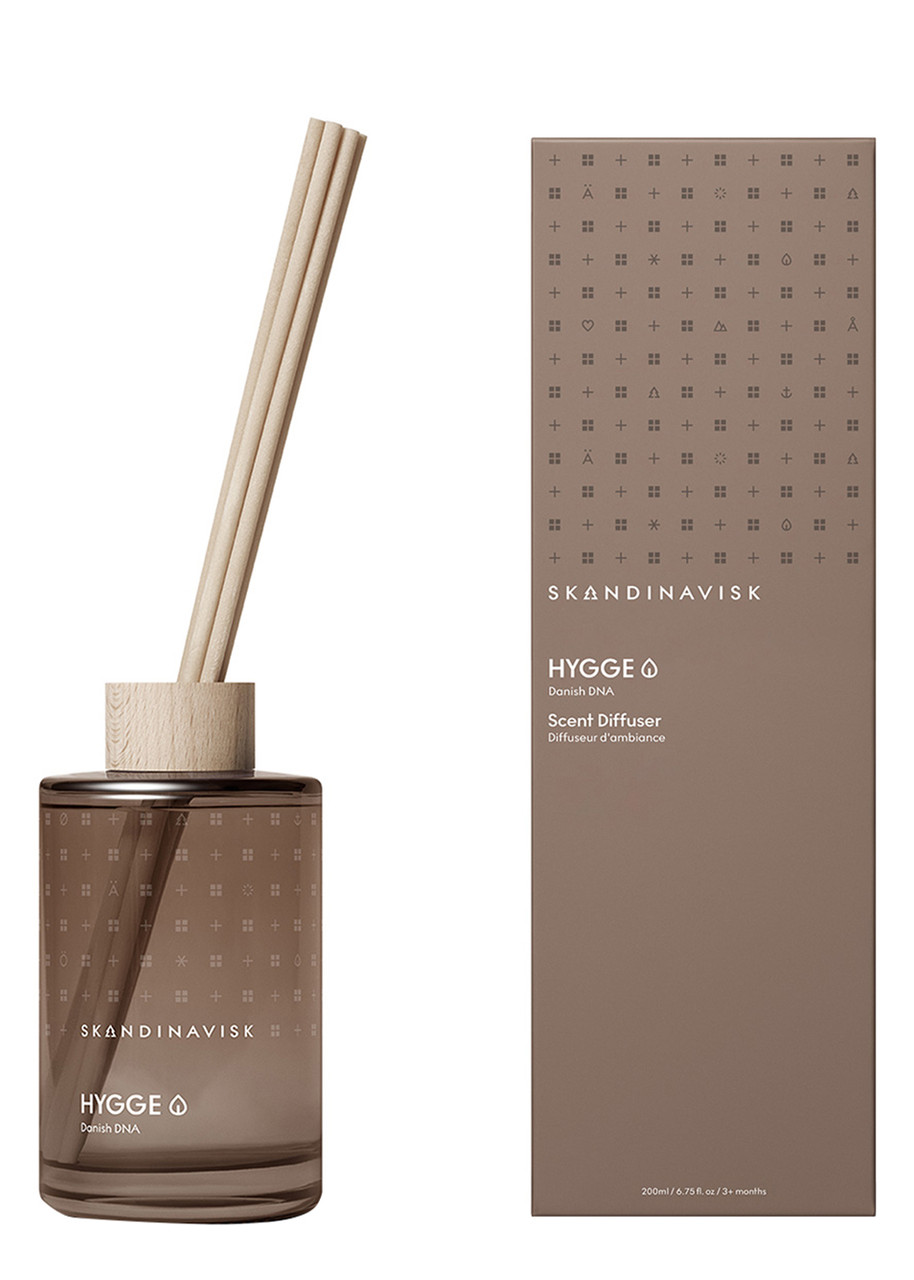  Skandinavisk Hygge Diffuser 200ml 