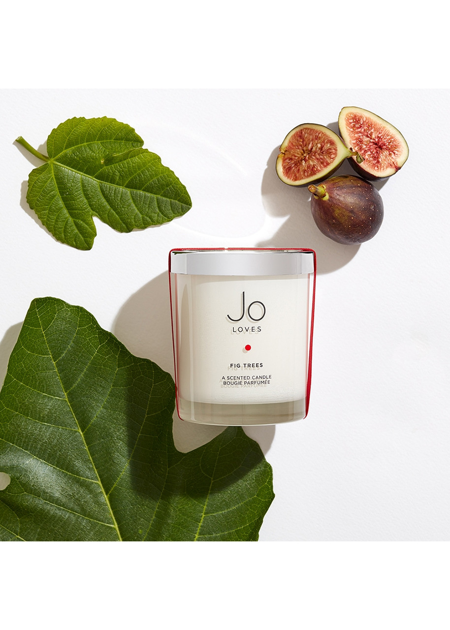  Jo Loves Fig Trees Home Candle 185g, Home Fragrance, Octahydro 