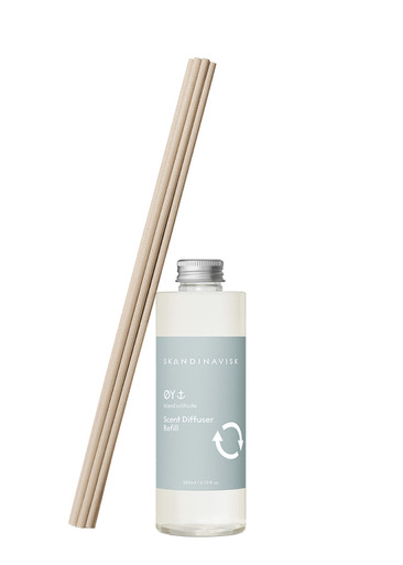 Skandinavisk Øy Diffuser Refills 200ml In Na