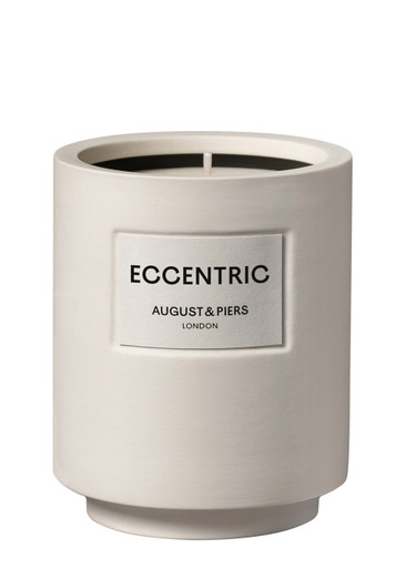 August & Piers Eccentric Scented Candle 340g
