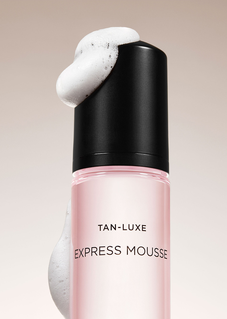  Tan-luxe Express Mousse, Tanning, Long-lasting 