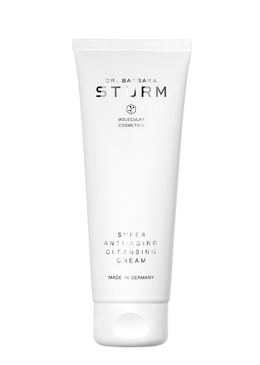 DR Barbara Sturm Super Anti-Aging Cream, Beyond Beauty, Cleansing