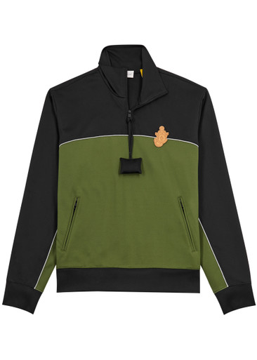 MONCLER GENIUS 1 Moncler JW Anderson stretch-jersey sweatshirt