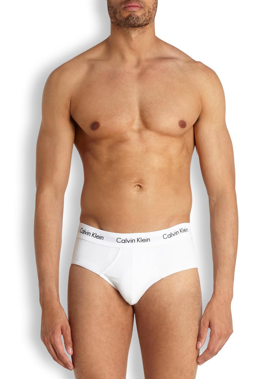 CALVIN KLEIN CALVIN KLEIN STRETCH COTTON BRIEFS