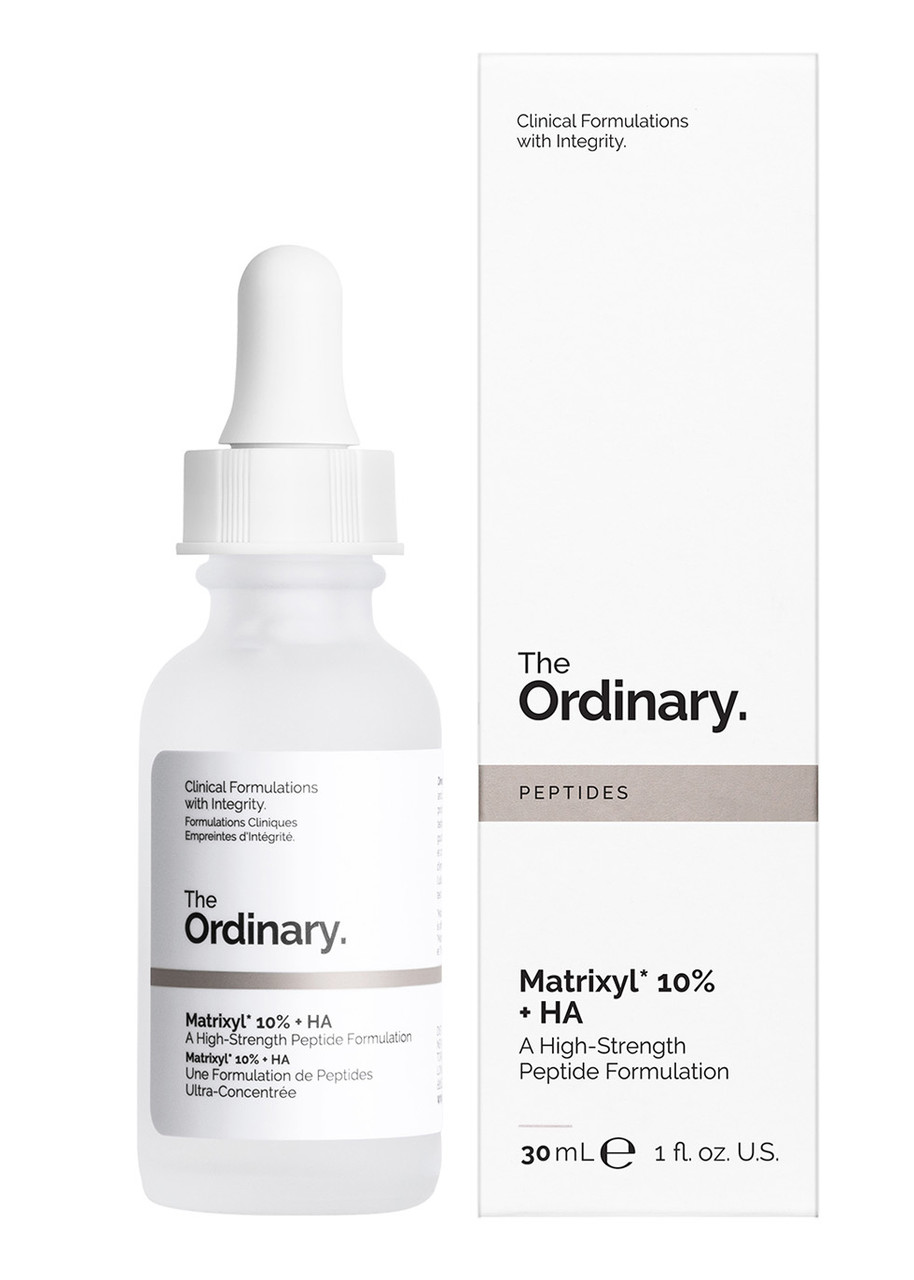 The Ordinary Matrixyl 10% + Ha 30ml In N/a