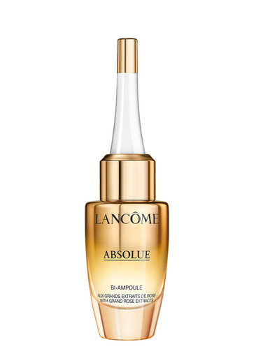 Lancôme Absolue Ultimate Repair Bi-ampoule 12ml In White