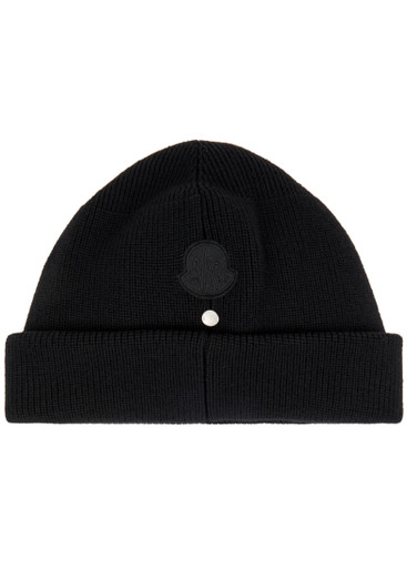 MONCLER 6 1017 Alyx 9SM ribbed wool beanie | Harvey Nichols