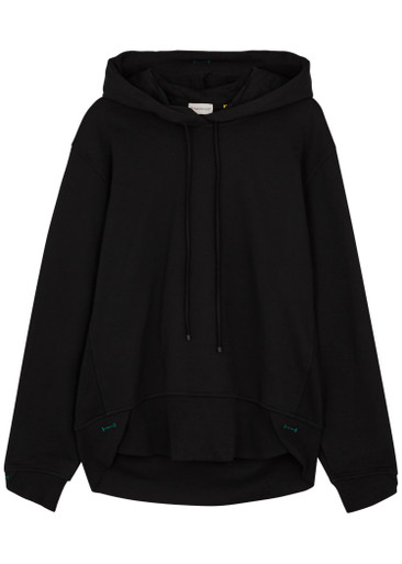 MONCLER X Alicia Keys hooded cotton sweatshirt | Harvey Nichols