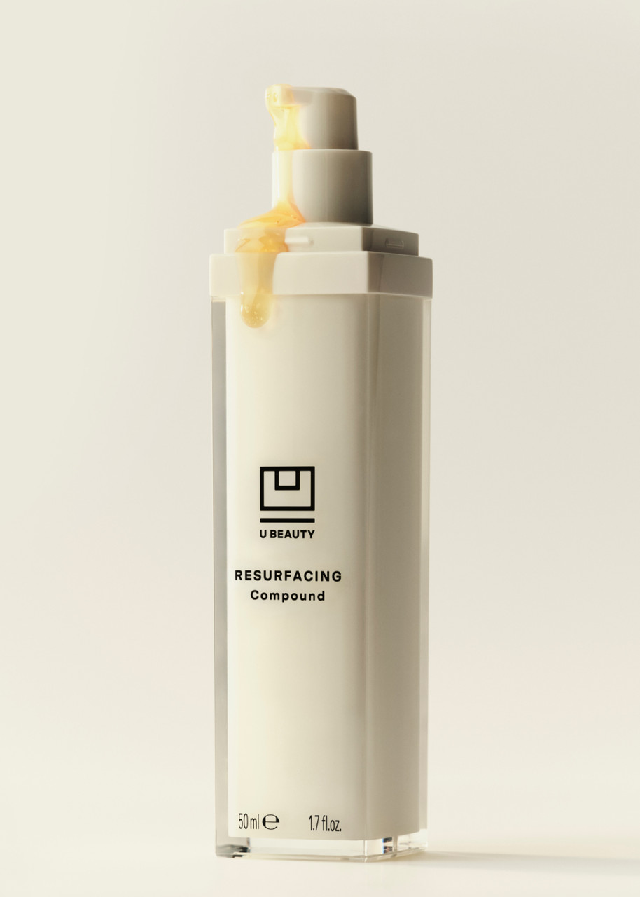 U Beauty Women's Na Resurfacing Compound 50Ml