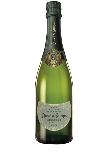 JUVÉ & CAMPS Singular Gran Xarel-lo Harvey Cava Nichols | Brut Reserva Vintage Nature