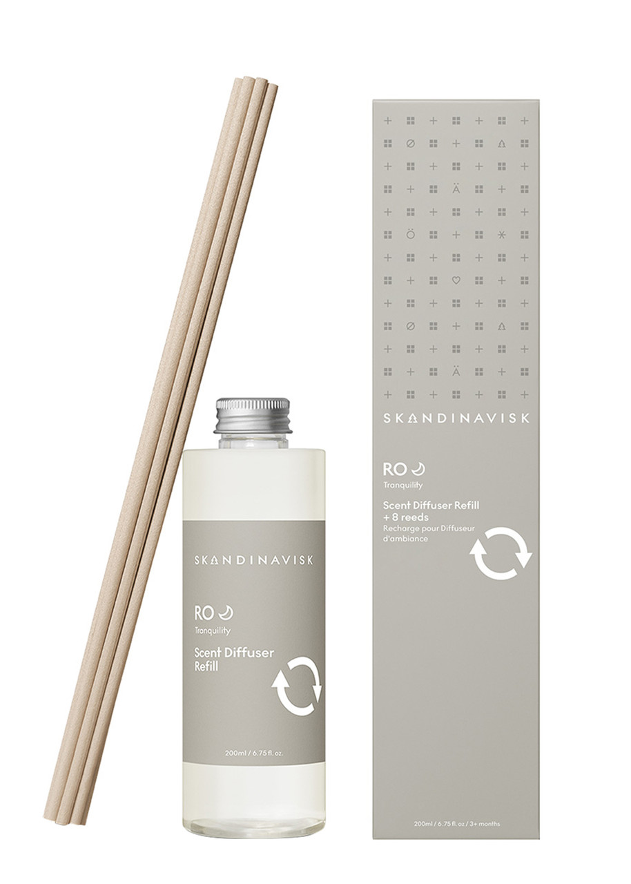 SKANDINAVISK SKANDINAVISK RO DIFFUSER REFILLS 200ML