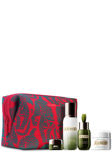 La Mer The Hydration Adventure Collection, Gift Set, Hydrating In White