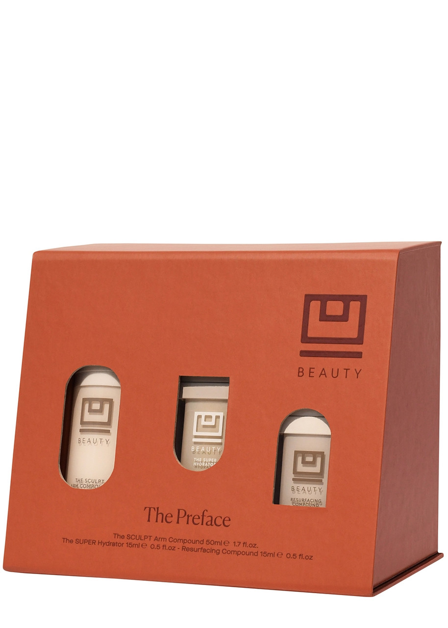 U Beauty Women's N/A The Preface Set, Gift Sets, Lopi, Resurfacig Compoud