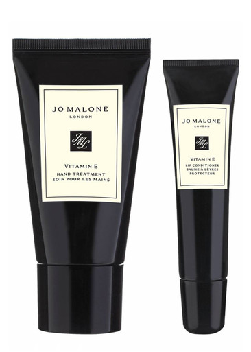 JO Malone London Vitamin E Hand & Lip Duo 30ml, Gift Sets, Velvet