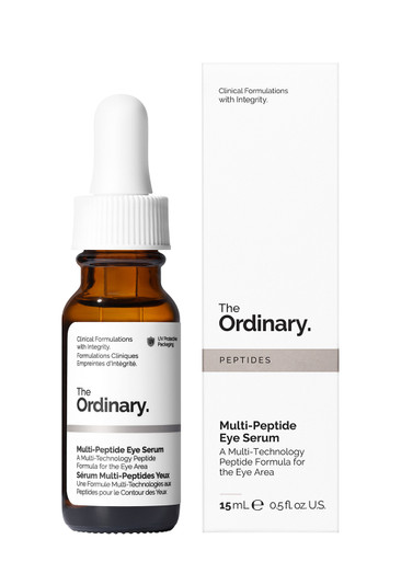 The Ordinary Multi-peptide Eye Serum 15ml