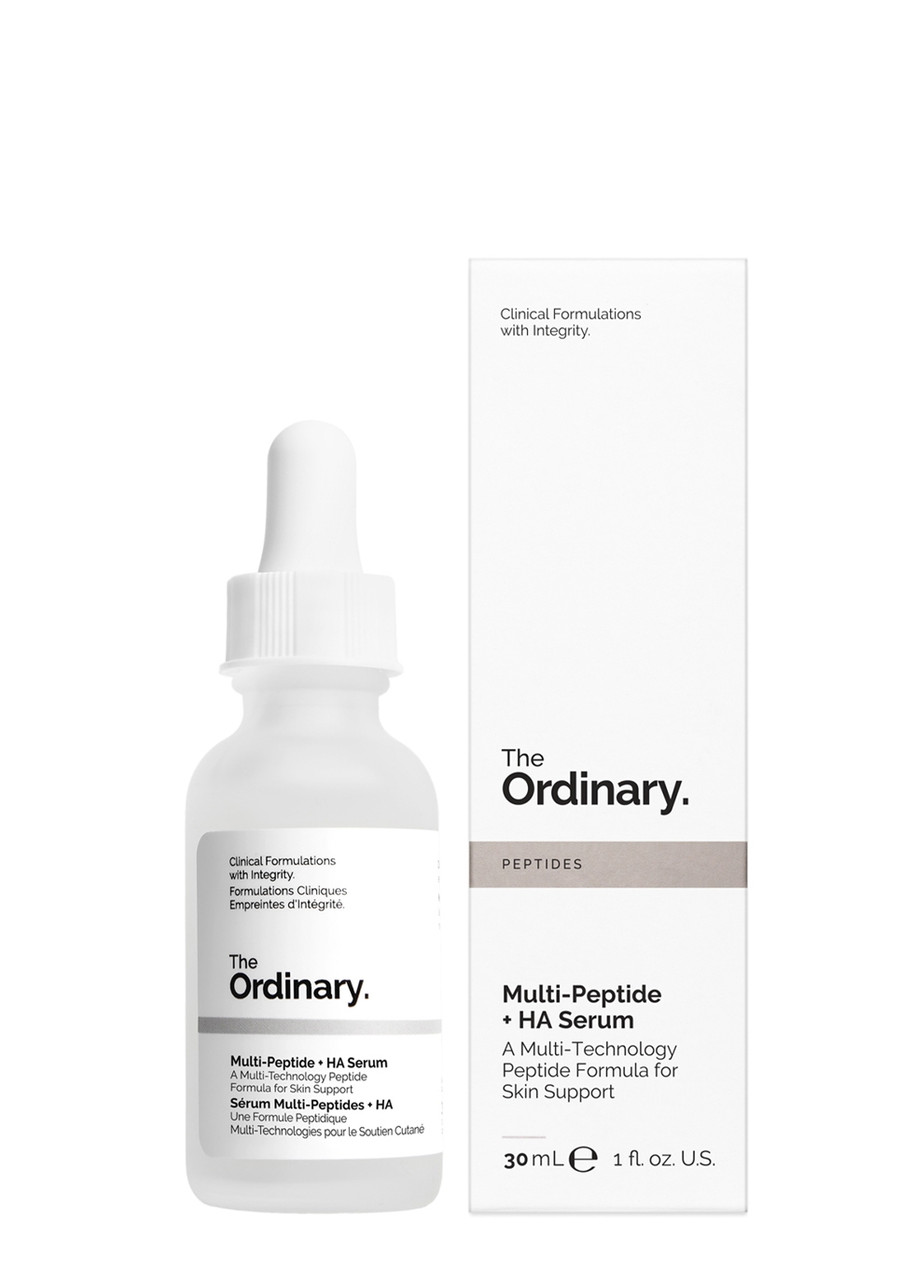 The Ordinary Multi-peptide + Ha Serum 30ml In N/a
