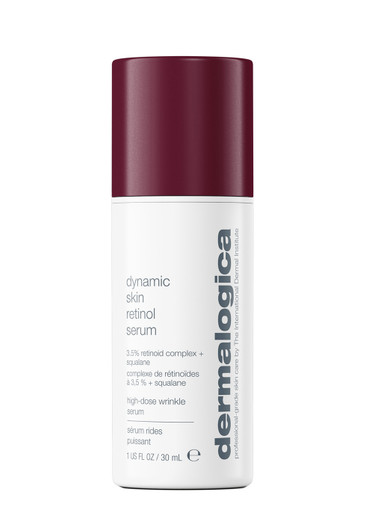 Dermalogica Dynamic Skin Retinol Serum, Lotions, Reduce Wrinkles In White