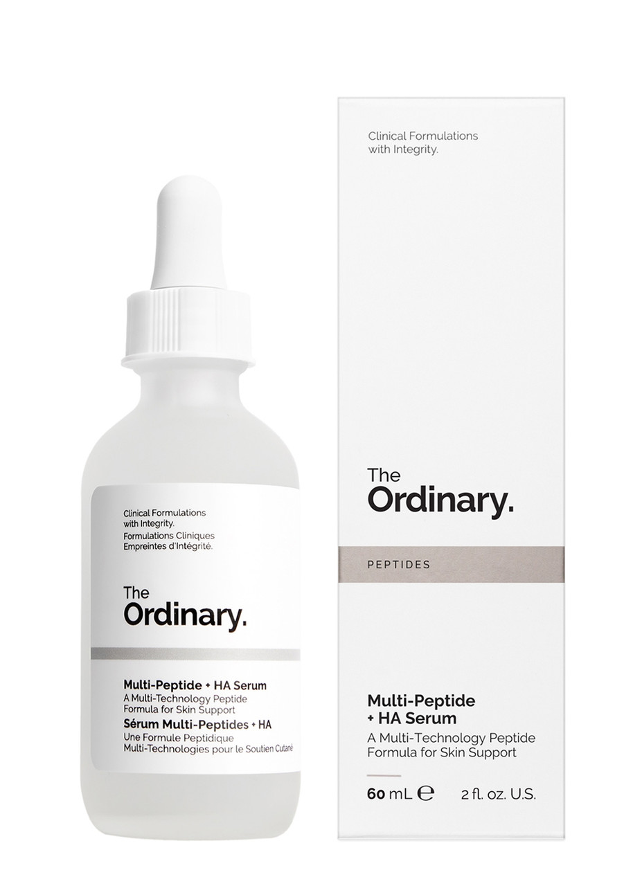 The Ordinary Multi-peptide + Ha Serum 60ml In N/a