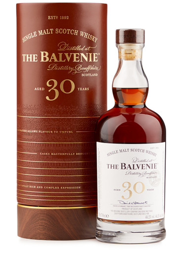 Balvenie 30 Year Old Rare Marriages Scotch Whisky, Whisky, Single Malt