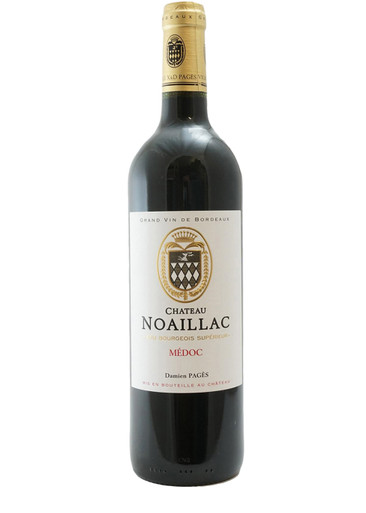 ChÂteau Noaillac Grand Vin Médoc 2014 Red Wine