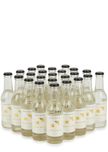 Harvey Nichols Classic Tonic Water Case 24 x 200ml - 24x200ml