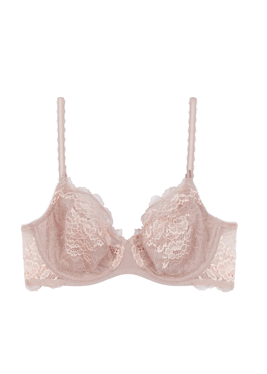 Wacoal Lace Perfection Underwired bra - Rose - 30FF