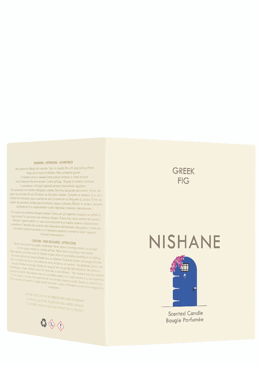  Nishane Greek Fig Candle 300g 