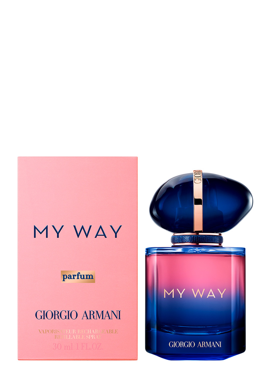  Armani Beauty My Way Parfum Refillable 30ml 