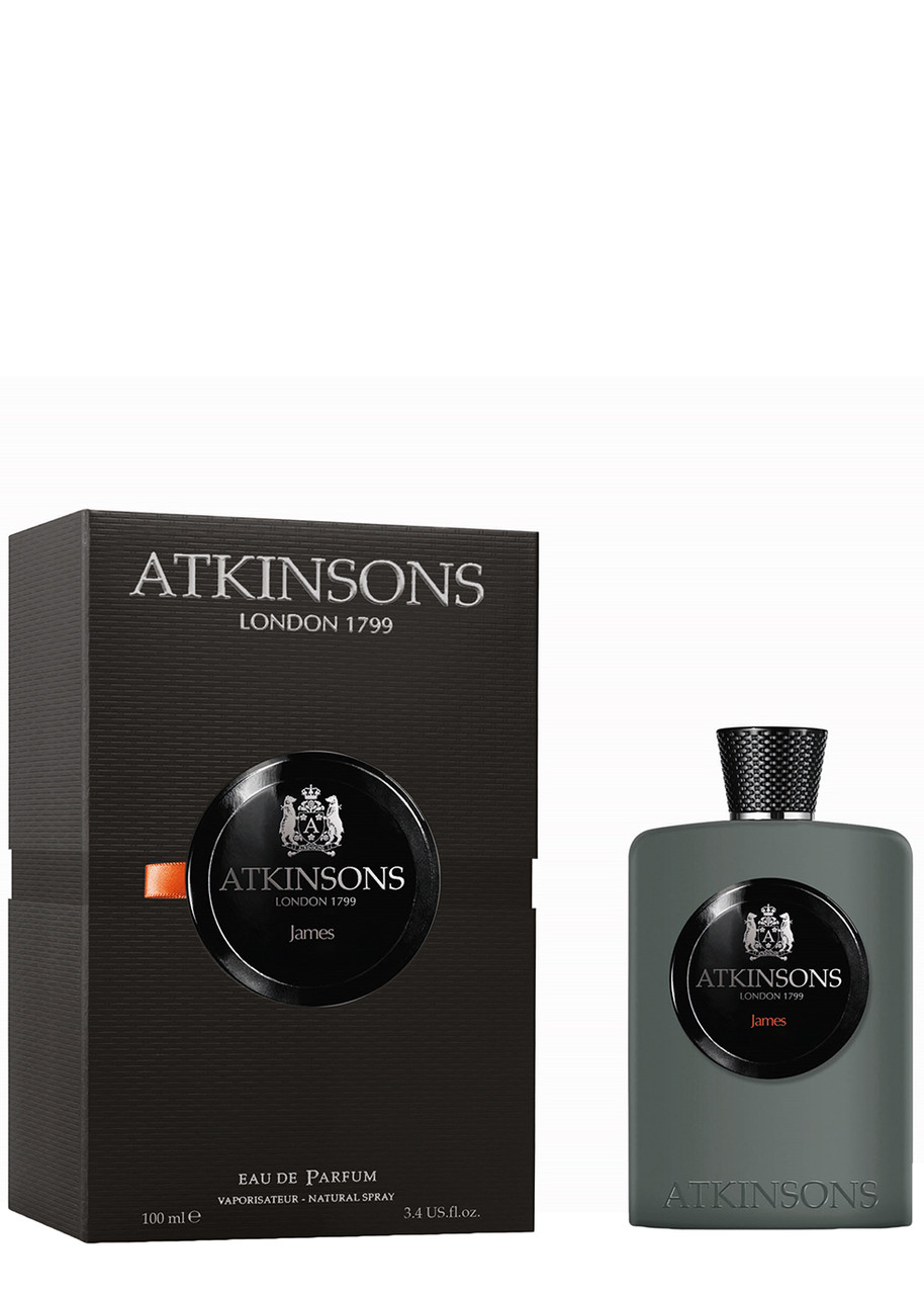  Atkinsons James Eau De Parfum 100ml 