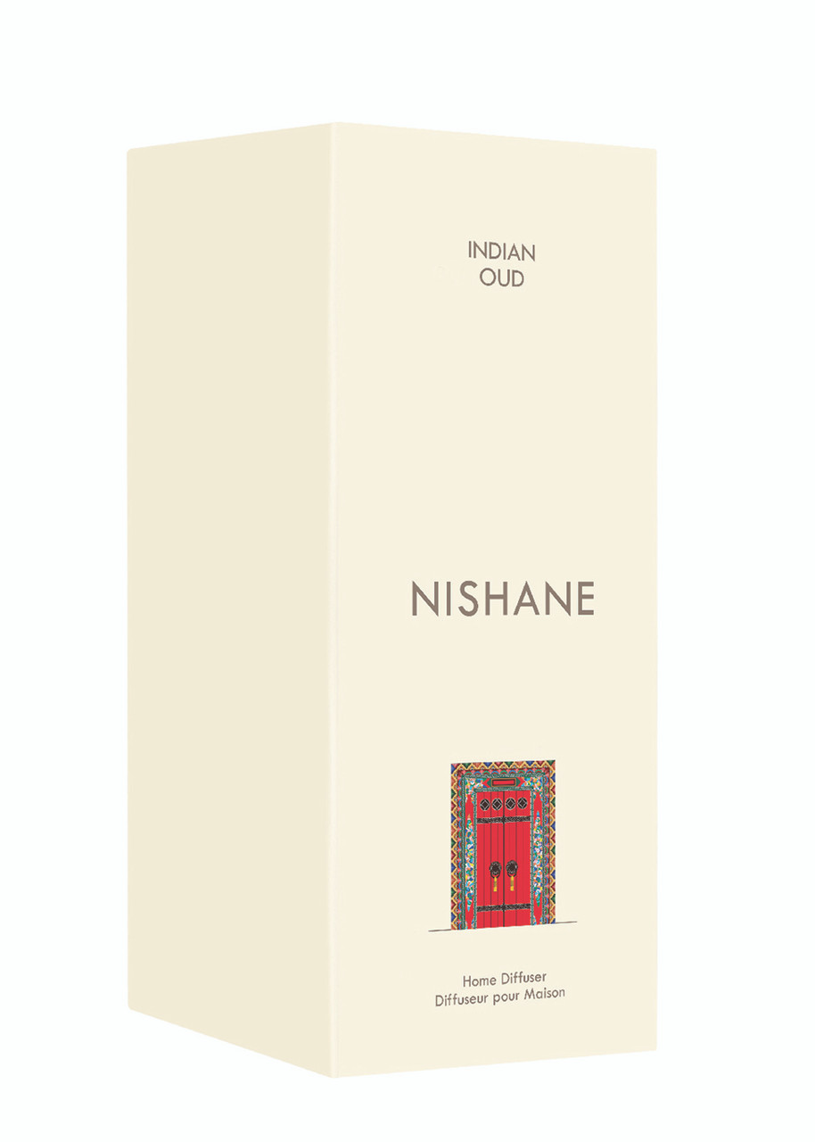 Nishane Indian Oud Diffuser 200ml In Na