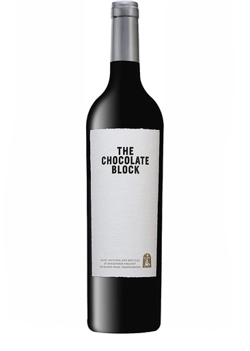 Boekenhoutskloof The Chocolate Block 2021 Red Wine, Wine, Floral Red Wine