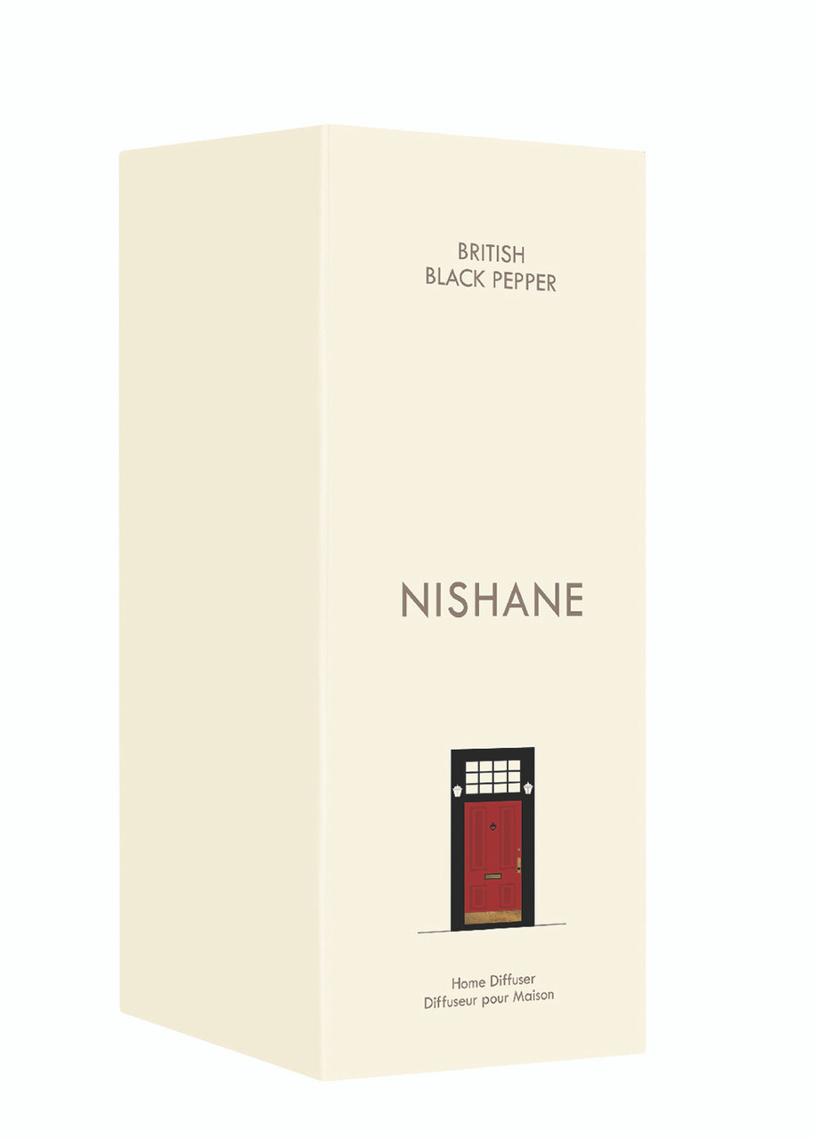 NISHANE NISHANE BRITISH BLACK PEPPER DIFFUSER 200ML
