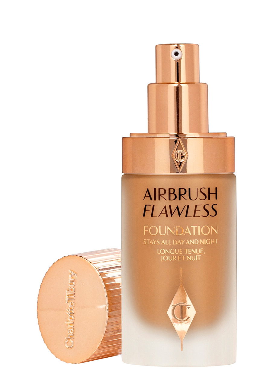Charlotte Tilbury Airbrush Flawless Foundation, Foundation, Neutral In Shade 11 Neutral